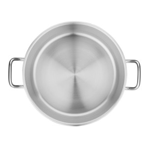 Roostevabast terasest praeahjupann - Ø 360mm - Vogue