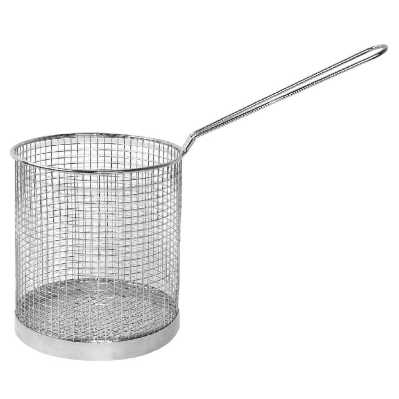 Spagetikorv roostevabast terasest Ø15 cm - Vogue - Fourniresto Spagetikorv roostevabast terasest Ø15 cm - Vogue - Fourniresto
