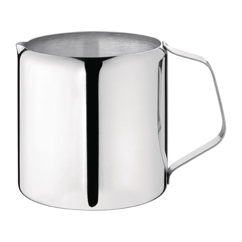 Pot à lait Concorde inox 285ml - Olympia - Fourniresto Pot à lait Concorde inox 285ml - Olympia - Fourniresto