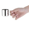 Piimakann Concorde roostevaba teras 85ml - Olympia - Fourniresto