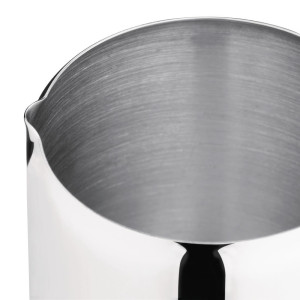 Piimakann Concorde roostevaba teras 85ml - Olympia - Fourniresto