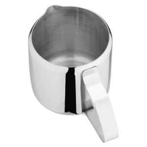 Piimakann Concorde roostevaba teras 85ml - Olympia - Fourniresto