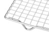 Jahutusrest suurele vormingule - L 635 x S 406 mm - Vogue