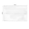Jahutusrest suurele vormingule - L 635 x S 406 mm - Vogue