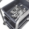 Plastikust transpordikast - 18L - Vogue
