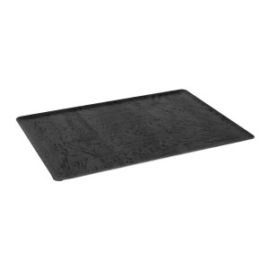 Küpsetusplaat siniseks plekiks muudetud - 600 x 400mm - Bourgeat
