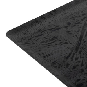 Küpsetusplaat siniseks plekiks muudetud - 600 x 400mm - Bourgeat