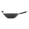 Wok-mittekeerduv põhjaga - 35 cm - Kitchen Craft - Fourniresto