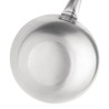 Wok Fond Plat terasest - 25,4 cm - Vogue - Fourniresto