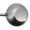 Wok terasest - 33 cm - Vogue - Fourniresto