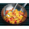 Wok-kooniline - 35,6 cm - Vogue - Fourniresto