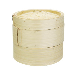 Bambusest auruvaagn 15,2 cm - Vogue - Fourniresto