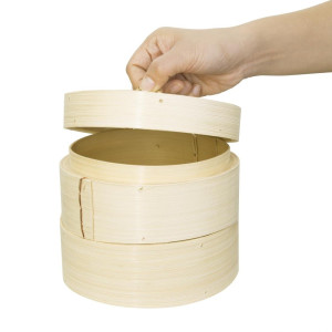 Bambusest auruvaagn 15,2 cm - Vogue - Fourniresto