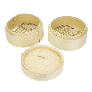 Bambusest auruvaagn 15,2 cm - Vogue - Fourniresto