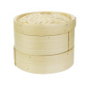 Bambusest auruvaagen 20,3 cm - Vogue - Fourniresto