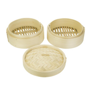 Bambusest auruvaagen 20,3 cm - Vogue - Fourniresto