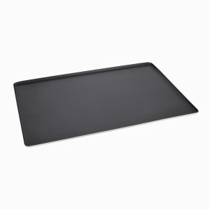 Küpsetusplaadil on libisemisvastane pind - L 600 x S 400 mm - Vogue
