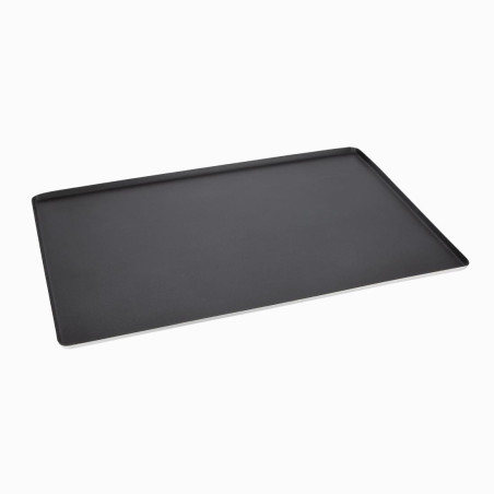 Küpsetusplaadil on libisemisvastane pind - L 600 x S 400 mm - Vogue