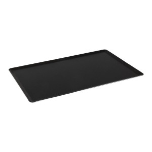 Mittesterav pann - L 530 x S 325 mm - Bourgeat