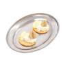 Ovaline serveerimisalus Olympia - 200 x 150 mm - Fourniresto