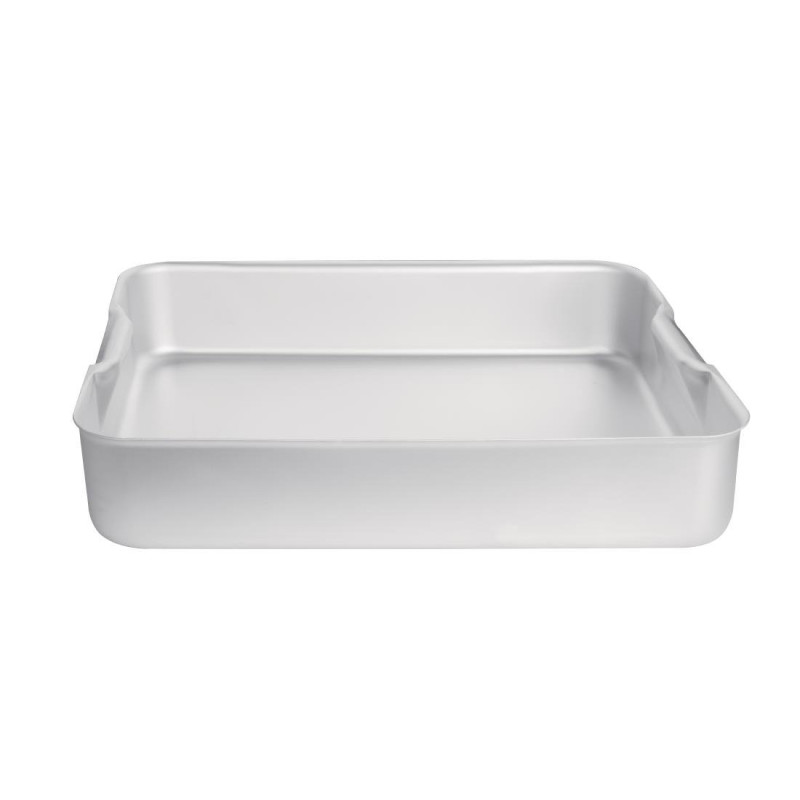 Plat À Rôtir Profond - L 520mm - Vogue Plat À Rôtir Profond - L 520mm - Vogue
