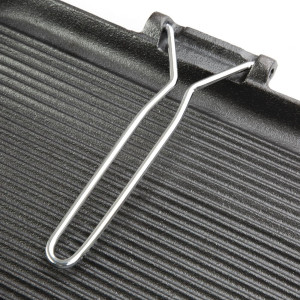 Grillpann malmist - L 225 x S 380mm - Vogue