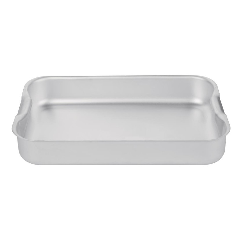Plat à Rôtir en Aluminium - L 320 mm - Vogue Plat à Rôtir en Aluminium - L 320 mm - Vogue