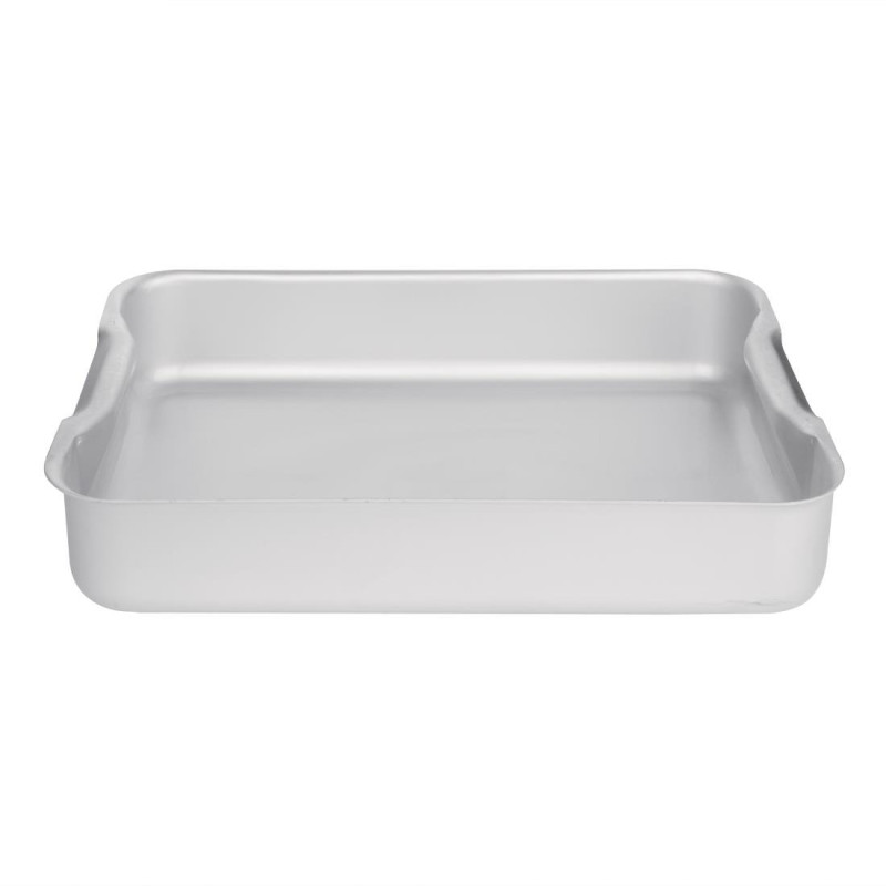 Roasting dish in aluminum 370mm - Vogue - Fourniresto Roasting dish in aluminum 370mm - Vogue - Fourniresto