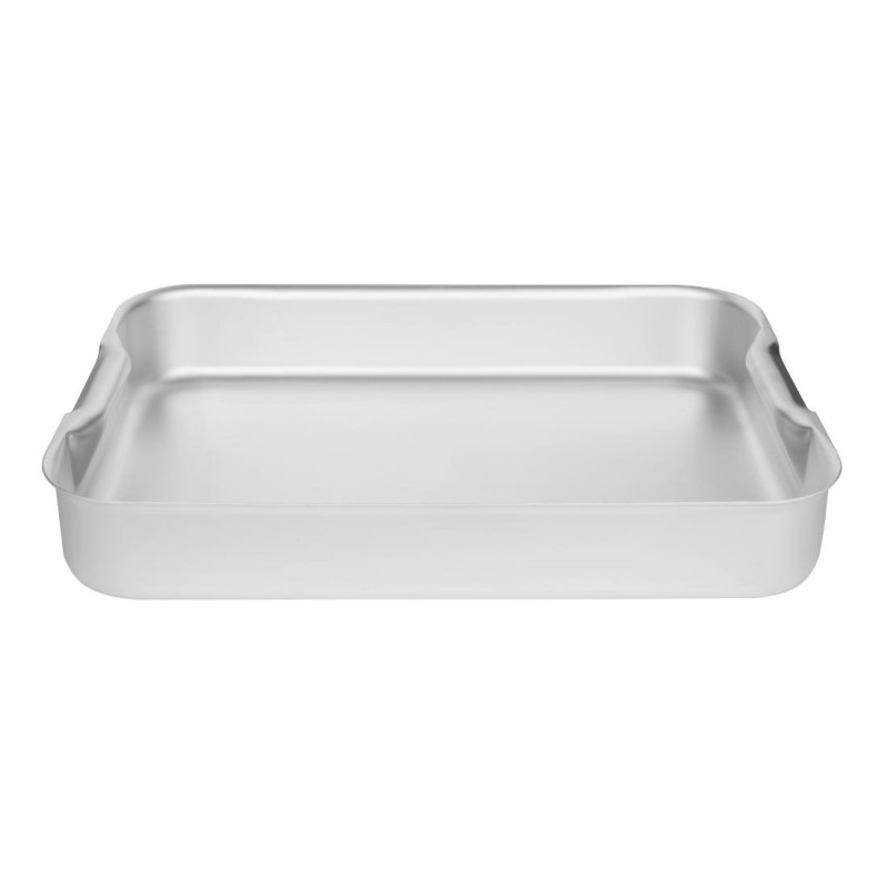 Alumiiniumist 420 mm küpsetusnõu - Vogue - Fourniresto Alumiiniumist 420 mm küpsetusnõu - Vogue - Fourniresto