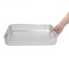 Alumiiniumist 420 mm küpsetusnõu - Vogue - Fourniresto