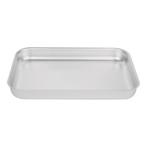 Alumiiniumist ahjuplaat 320mm - Vogue - Fourniresto