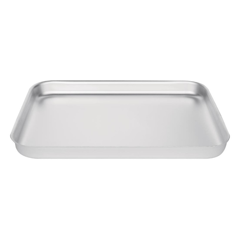 Plat à Four en Aluminium - L 420mm - Vogue Plat à Four en Aluminium - L 420mm - Vogue