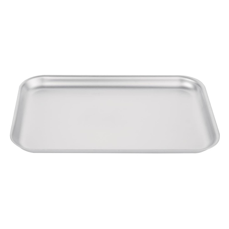 Alumiiniumist küpsetusplaat - 324 x 222 mm - Vogue Alumiiniumist küpsetusplaat - 324 x 222 mm - Vogue