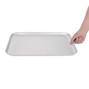 Alumiiniumist küpsetusplaat - L 420 x S 305 mm - Vogue