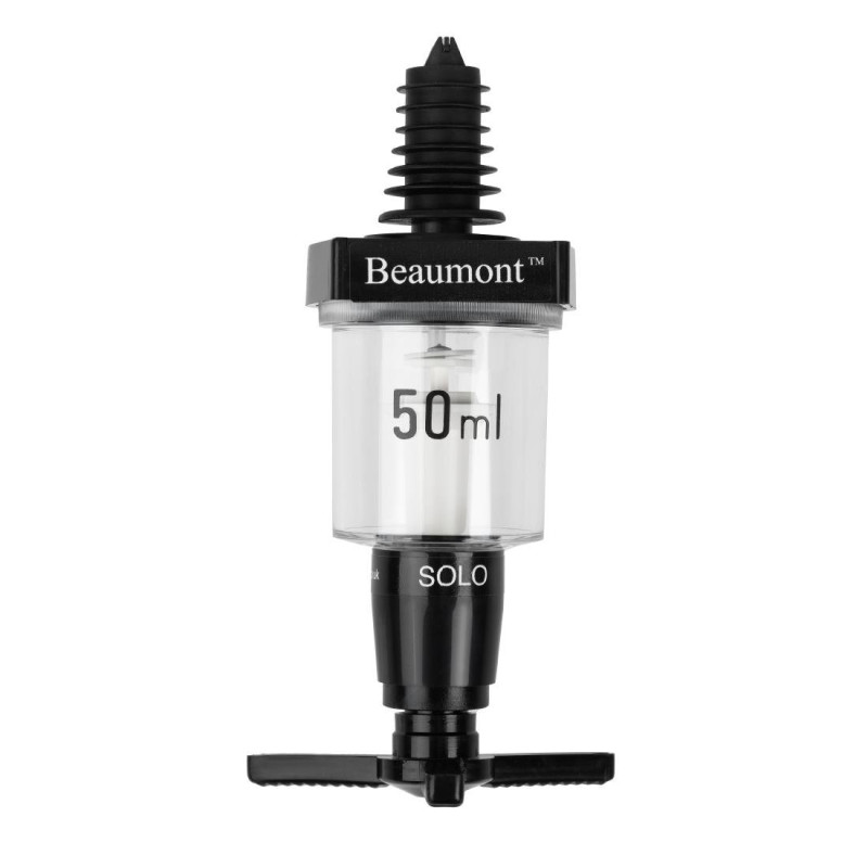 Beaumont 50ml alcohol dispenser - FourniResto - Fourniresto Beaumont 50ml alcohol dispenser - FourniResto - Fourniresto