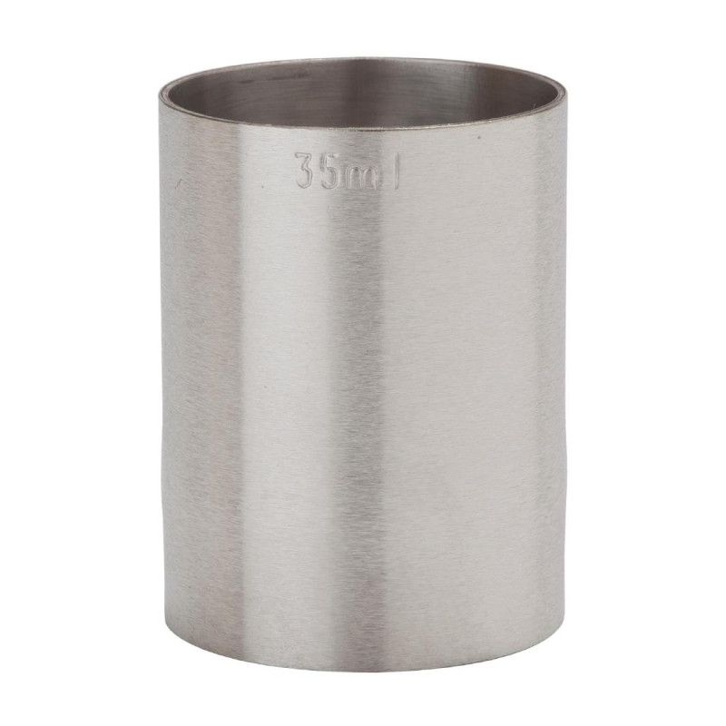 Mesure de cocktail estampillée CE à 35ml - FourniResto - Fourniresto Mesure de cocktail estampillée CE à 35ml - FourniResto - Fourniresto