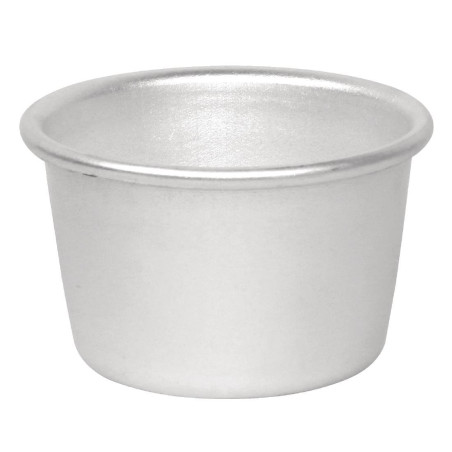 Alumiiniumist Dariole vorm - 85ml - Vogue