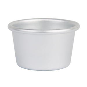 Alumiiniumist Dariole vorm - 85ml - Vogue