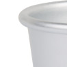Alumiiniumist Dariole vorm - 85ml - Vogue