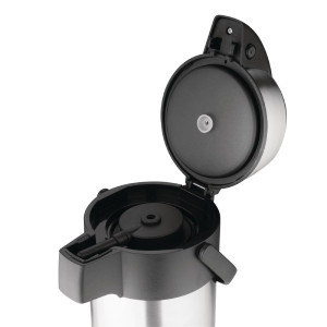 Pumpaga roostevabast terasest kann - 2,5L - Olympia