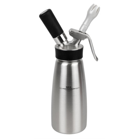 Vahustamispudel 500ml - FourniResto - Fourniresto
