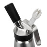 Vahustamispudel 500ml - FourniResto - Fourniresto