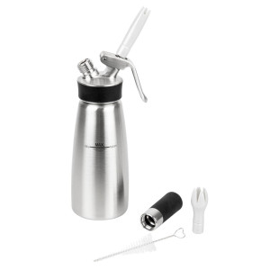 Vahustamispudel 500ml - FourniResto - Fourniresto