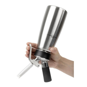 Vahustamispudel 500ml - FourniResto - Fourniresto