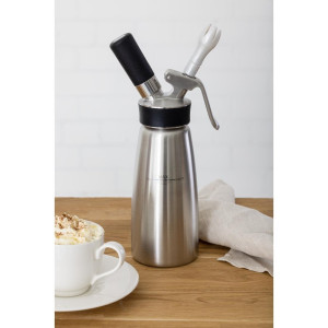 Vahustamispudel 500ml - FourniResto - Fourniresto