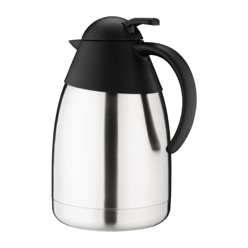 Pichet Thermos Sommet Arrondi 1.5L - Olympia Pichet Thermos Sommet Arrondi 1.5L - Olympia