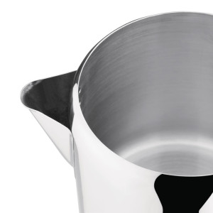 Roostevabast terasest Concorde 410ml teekann - Olympia - Fourniresto