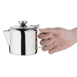 Roostevabast terasest Concorde 410ml teekann - Olympia - Fourniresto