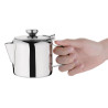 Roostevabast terasest Concorde 410ml teekann - Olympia - Fourniresto
