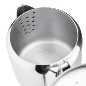 Roostevabast terasest Concorde 850ml teekann - Olympia - Fourniresto